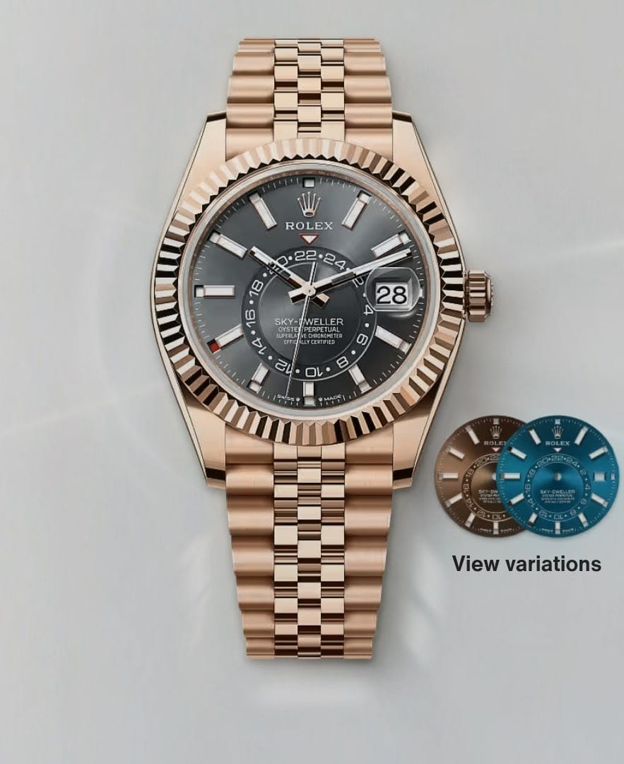 Rolex Sky-Dweller - Image 3