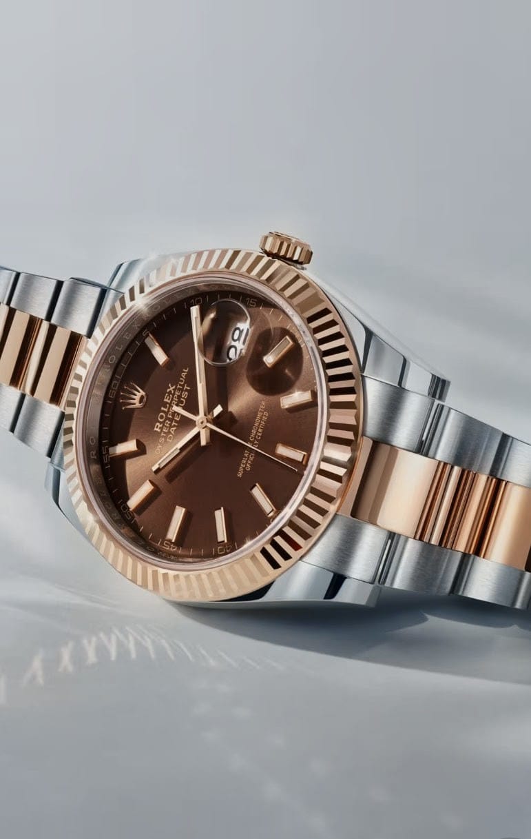 Rolex Datejust Most saling watch