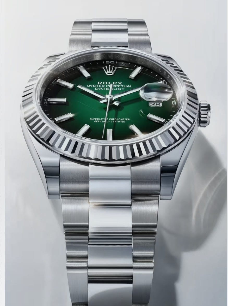 Rolex Datejust Most saling watch - Image 3