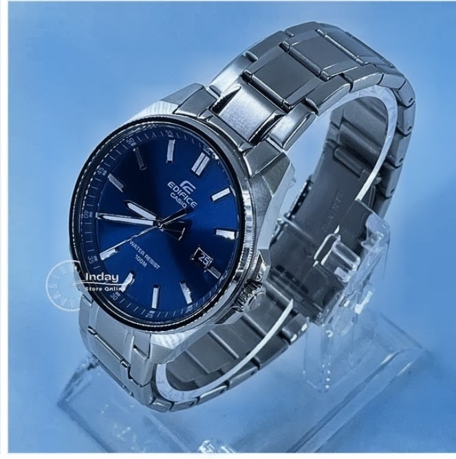 Casio Esifice EFV-150D-2A Metal band For Men