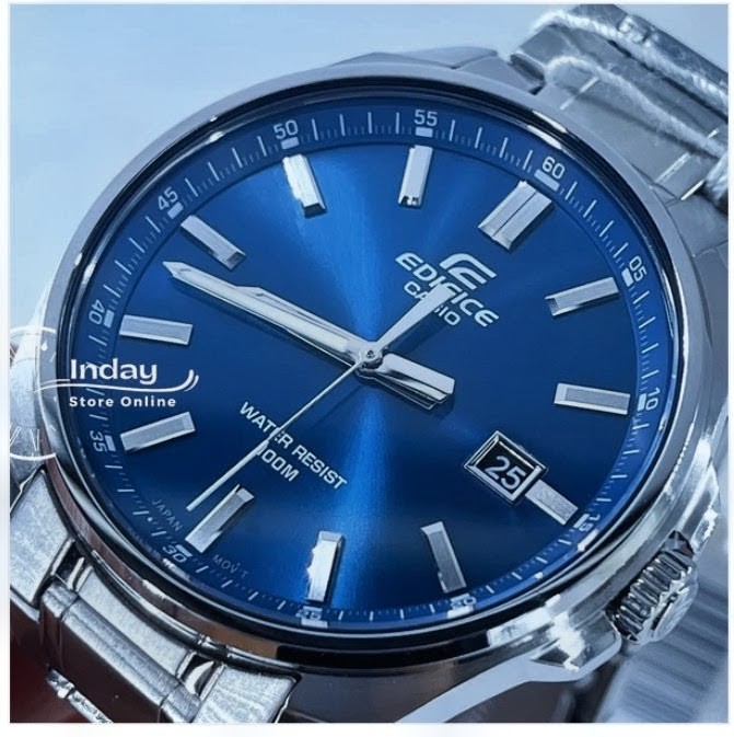 Casio Esifice EFV-150D-2A Metal band For Men - Image 2